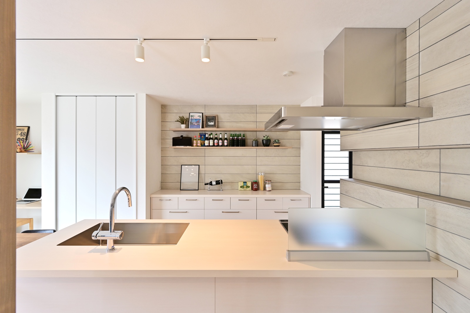 My Spaceが充実している家